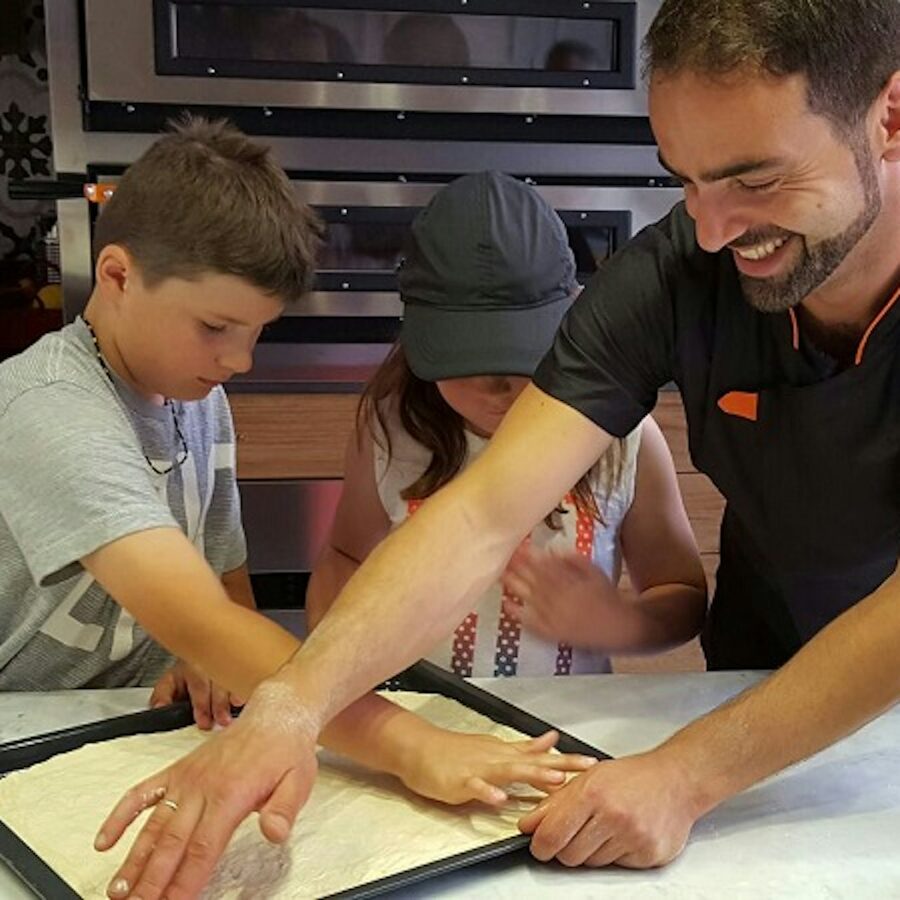 Roman Cooking Class: Master Authentic Recipes Today Come to Rome