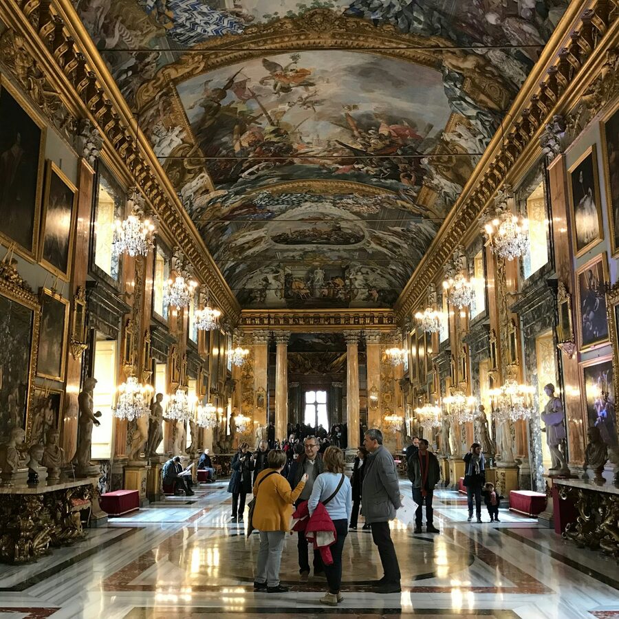 Discover the Unique Colonna Gallery Experience Today Come to Rome