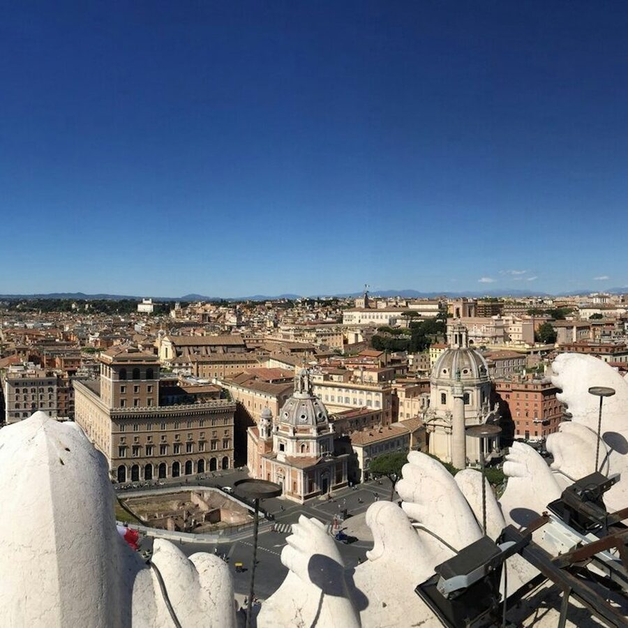 Discover the Stunning Palazzo Venezia Entrance Experience Come to Rome